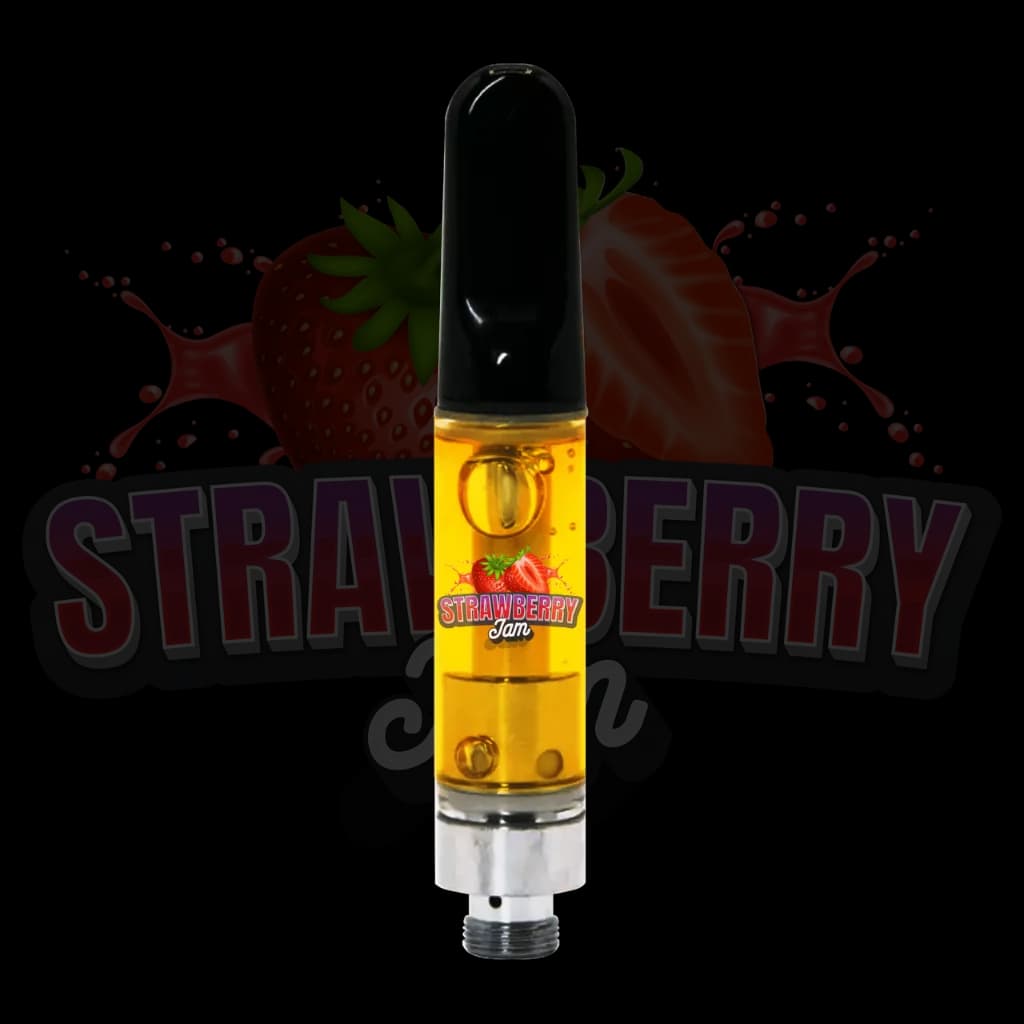 Strawberry Jam [1g]