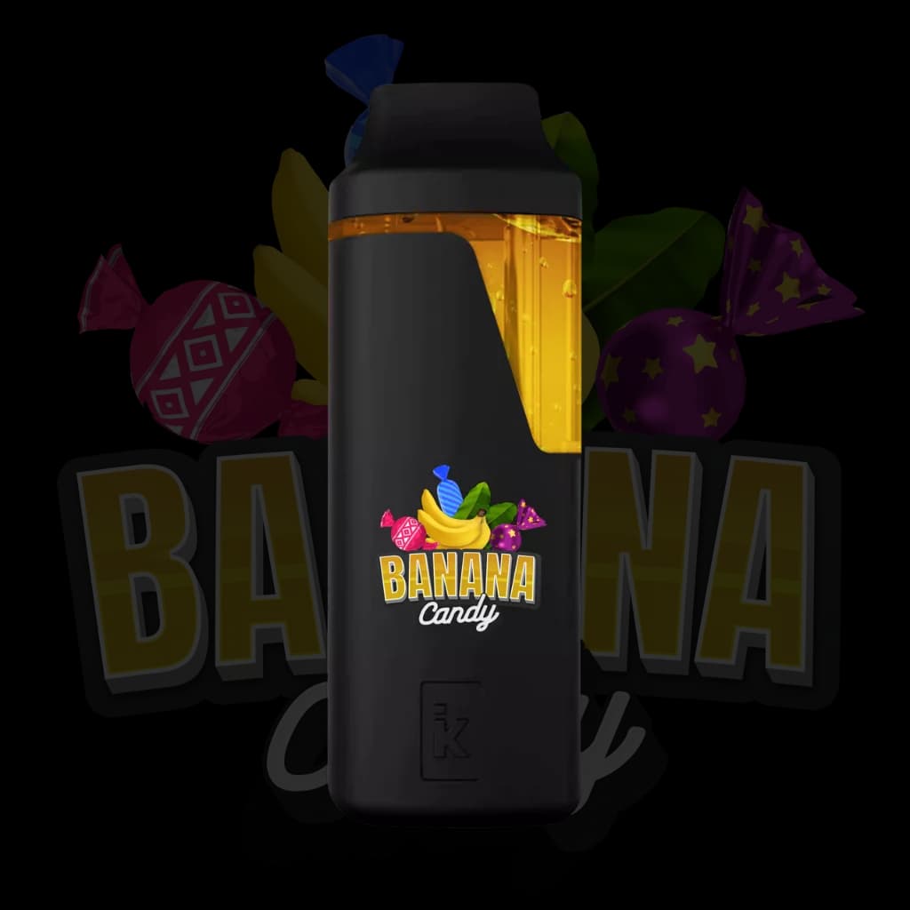 Banana Candy Vape