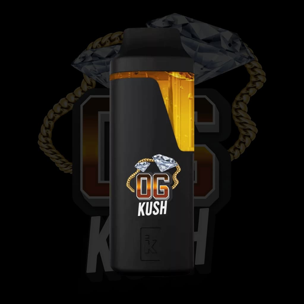 OG Kush Vape