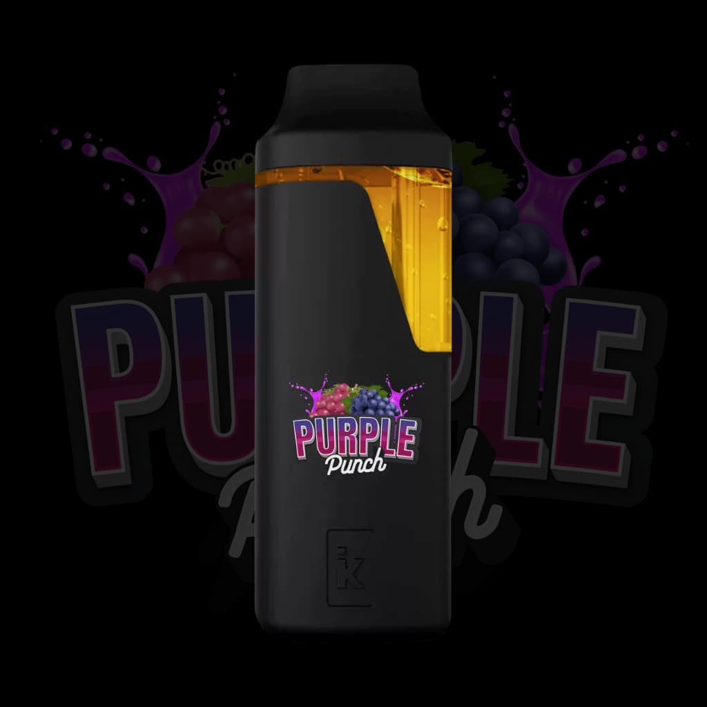Purple Punch Vape