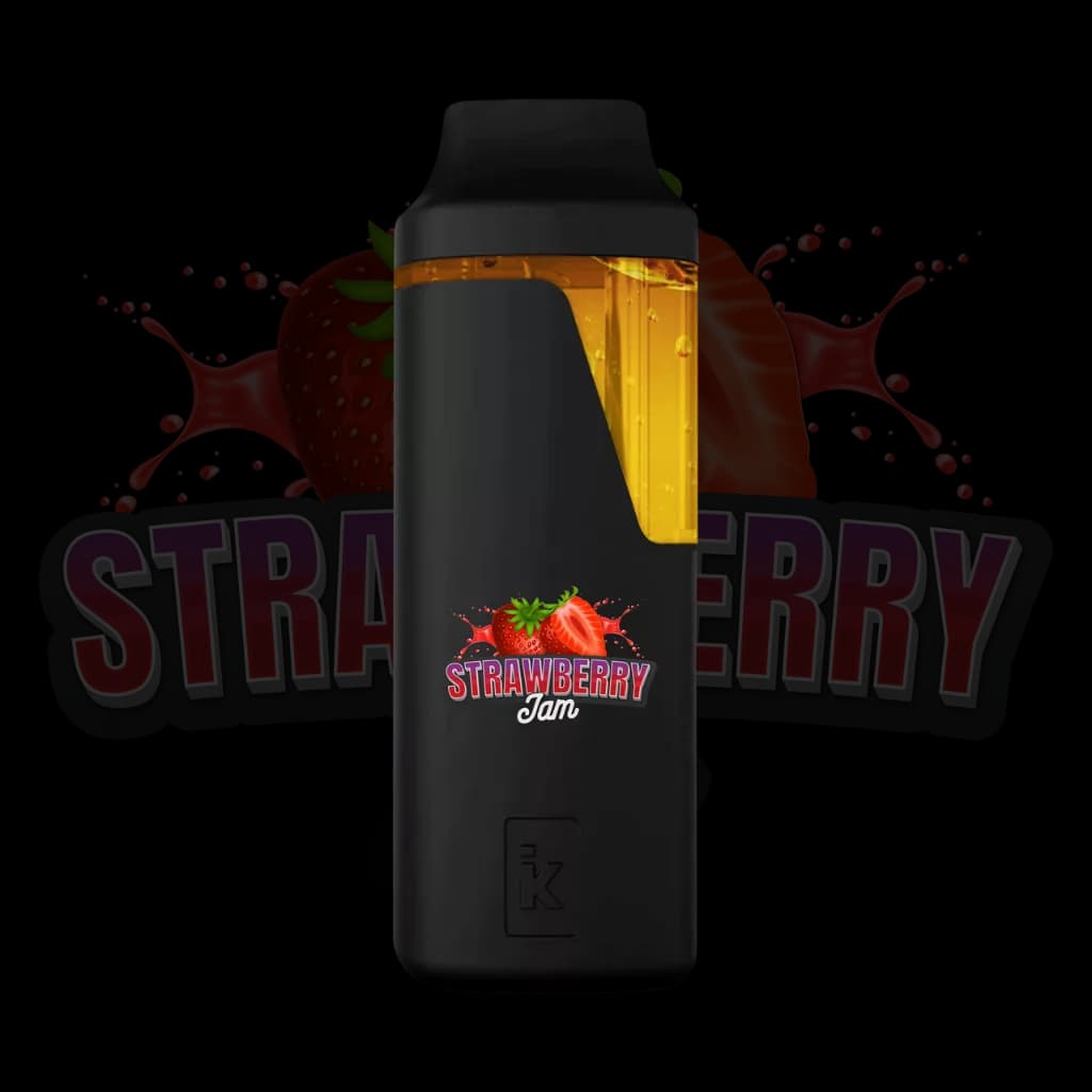 Strawberry Jam Vape