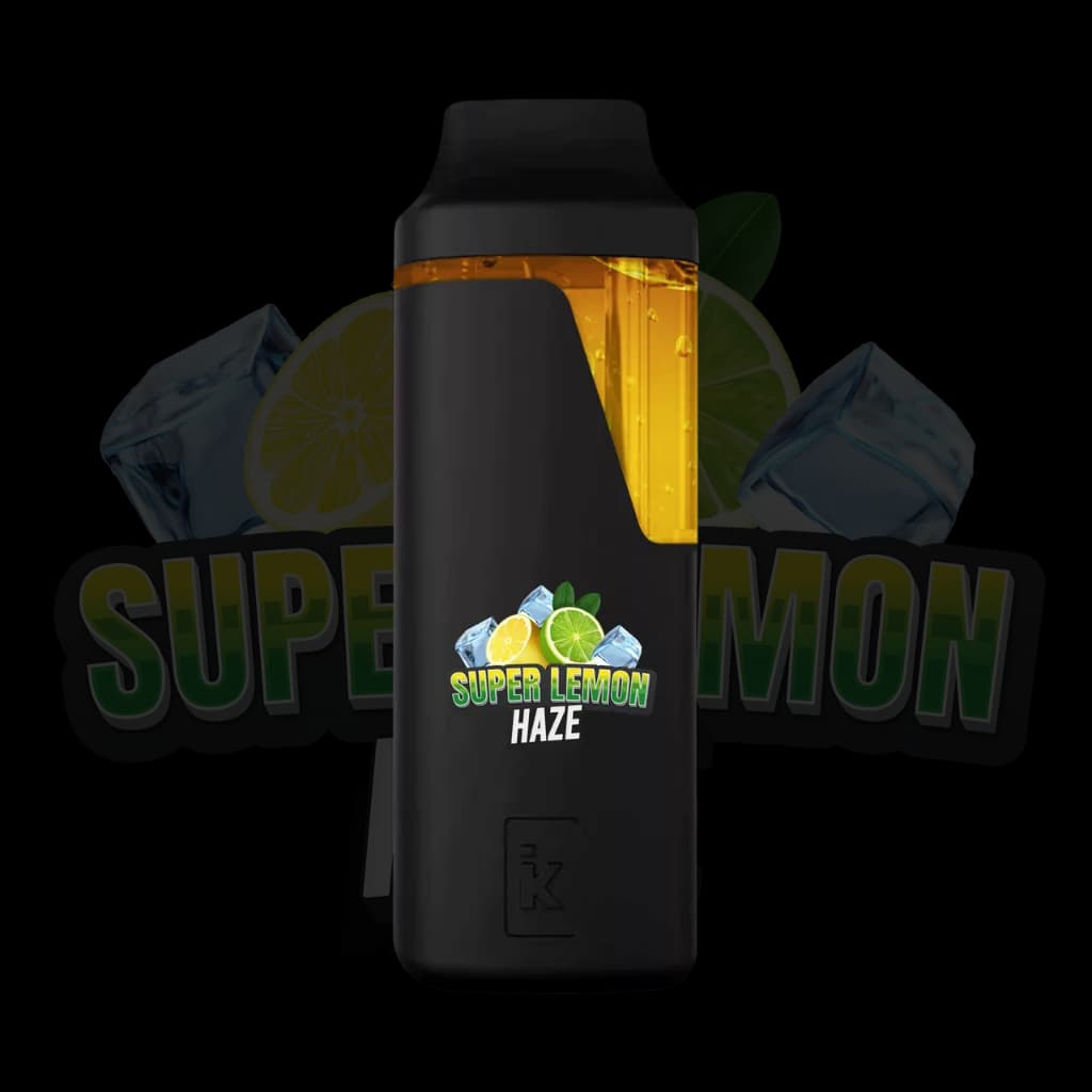 Super Lemon Haze Vape