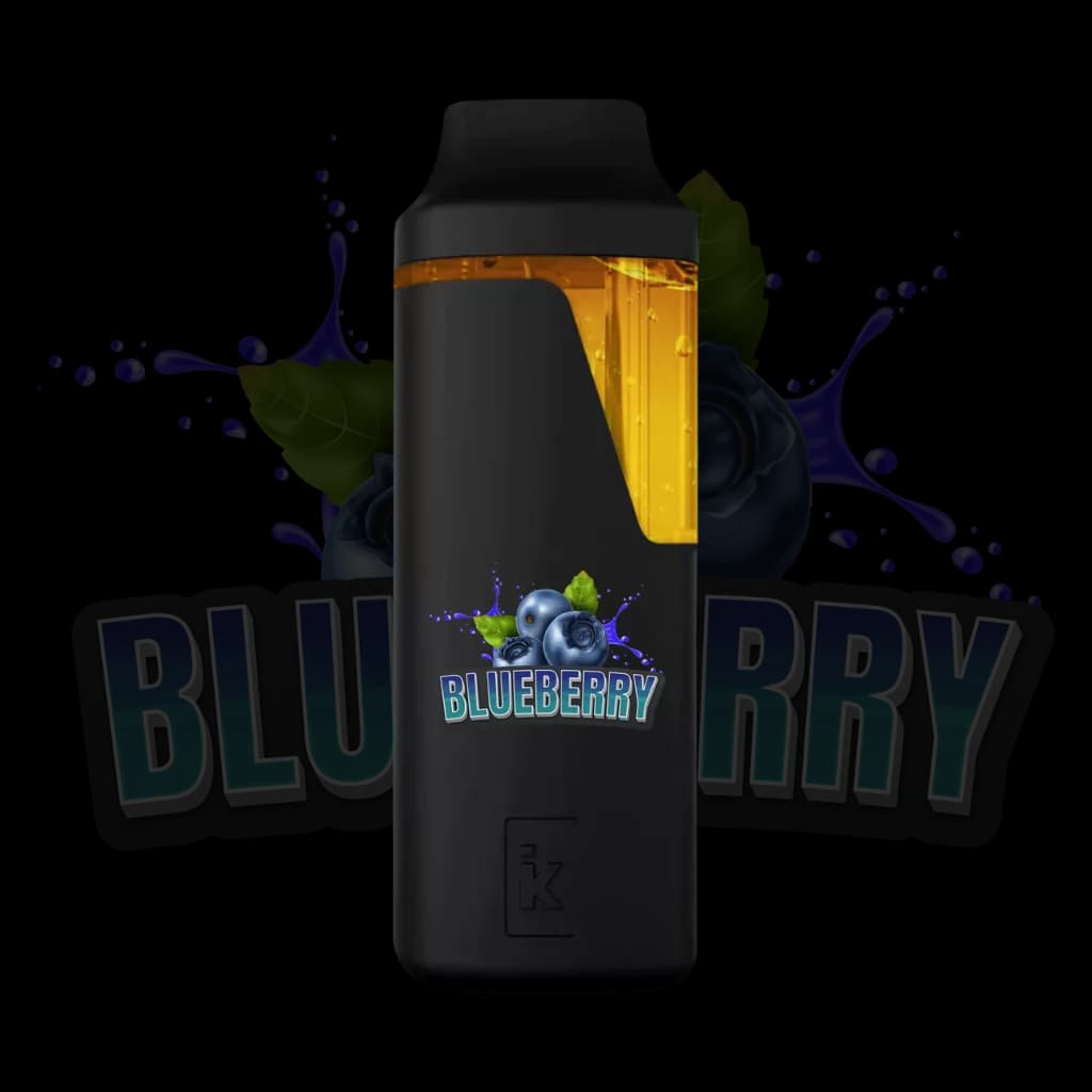 Blueberry Vape