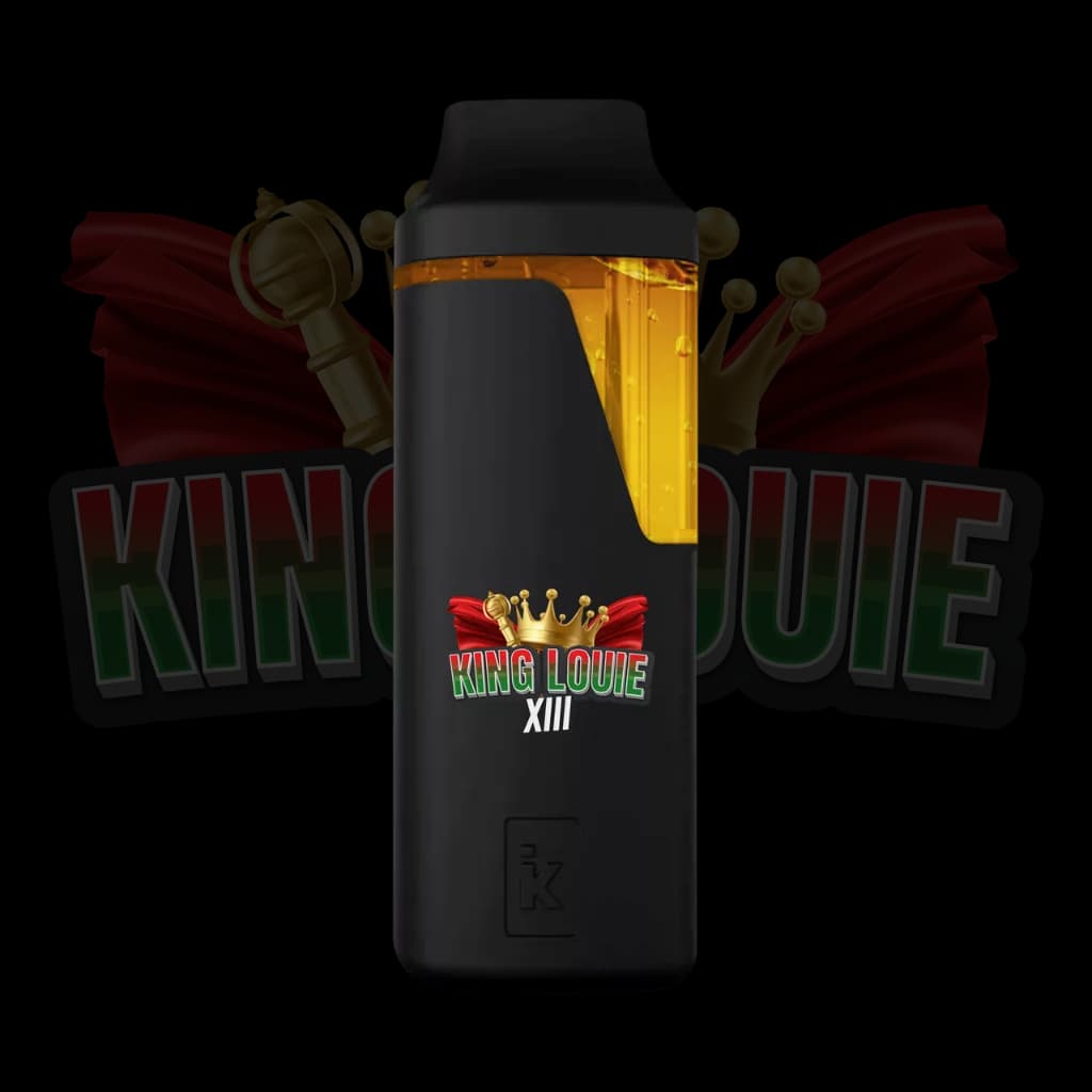 King Louie XIII Disposable