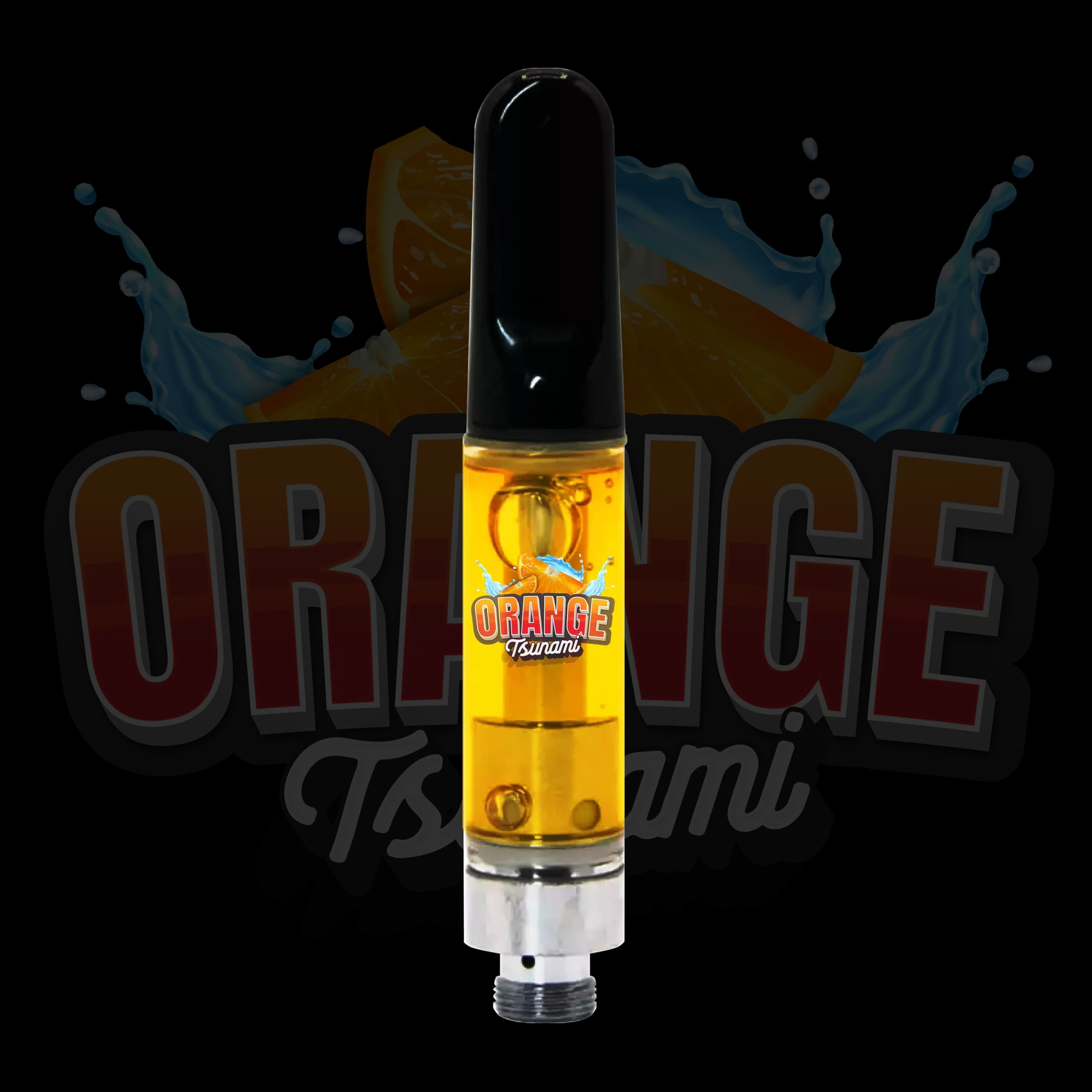 Orange Tsunami [1g]
