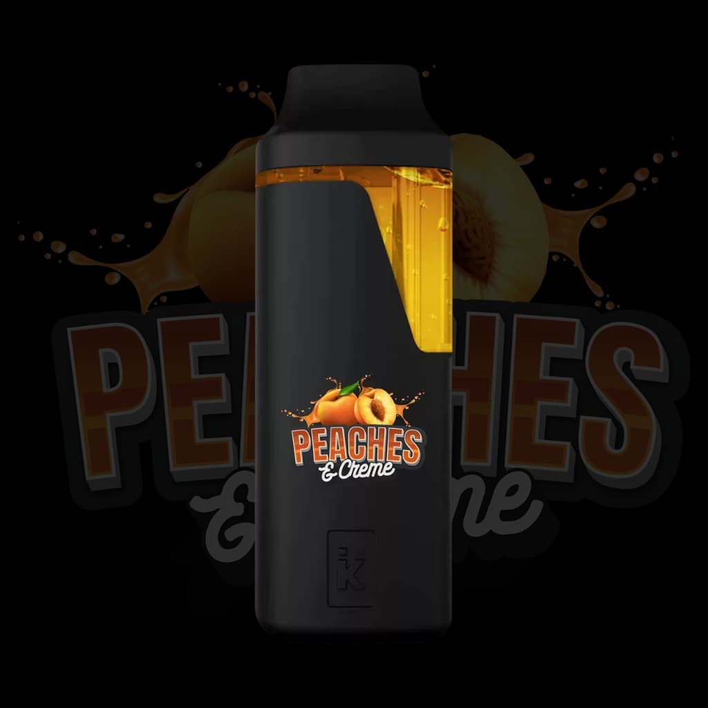 Peaches & Cream Disposable