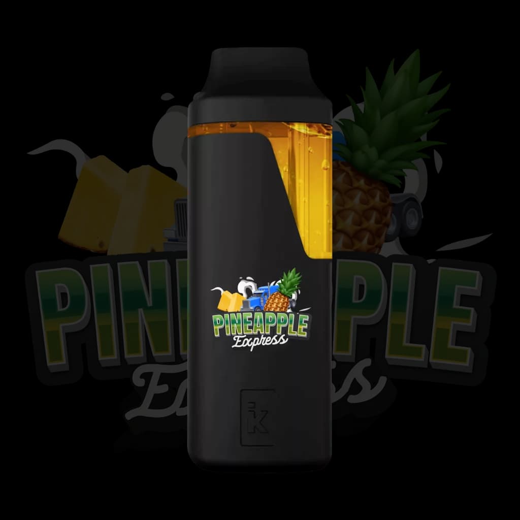 Pineapple Express Vape