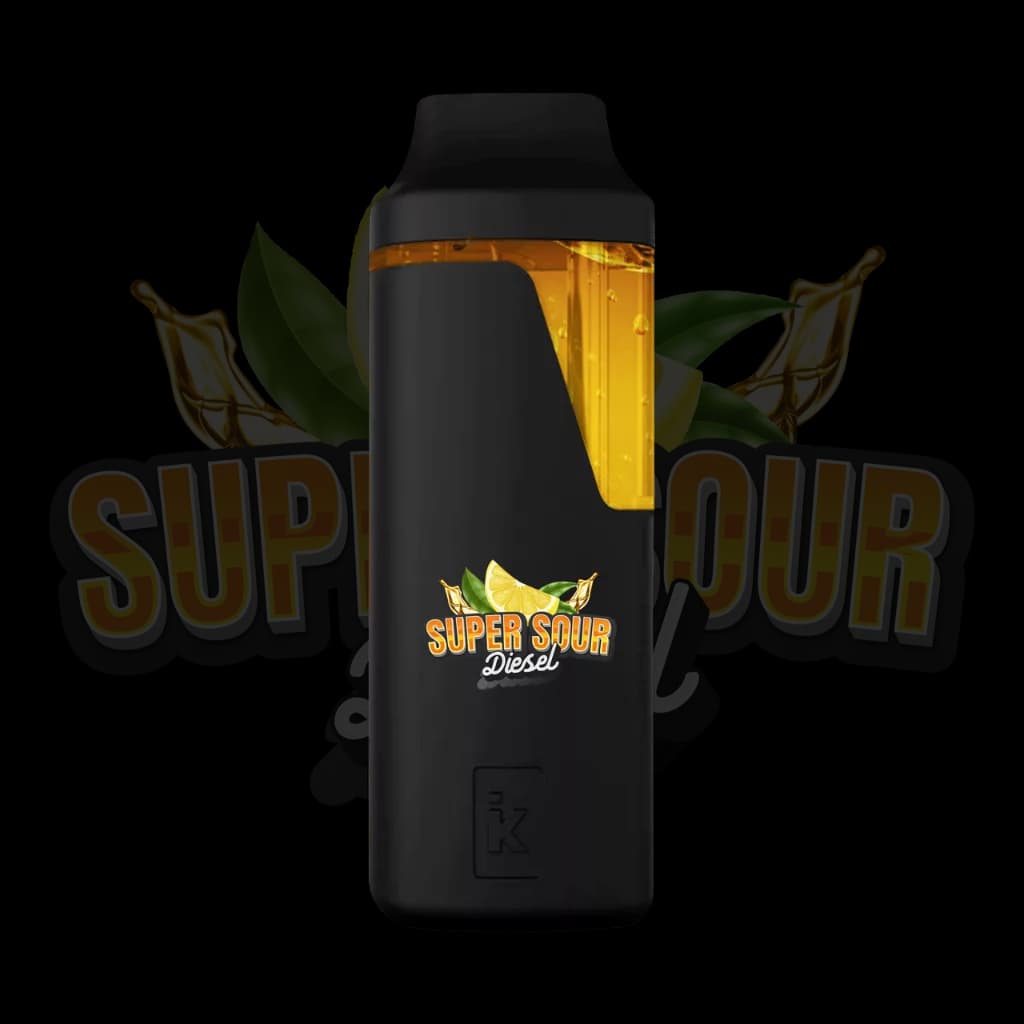 Super Sour Diesel Vape