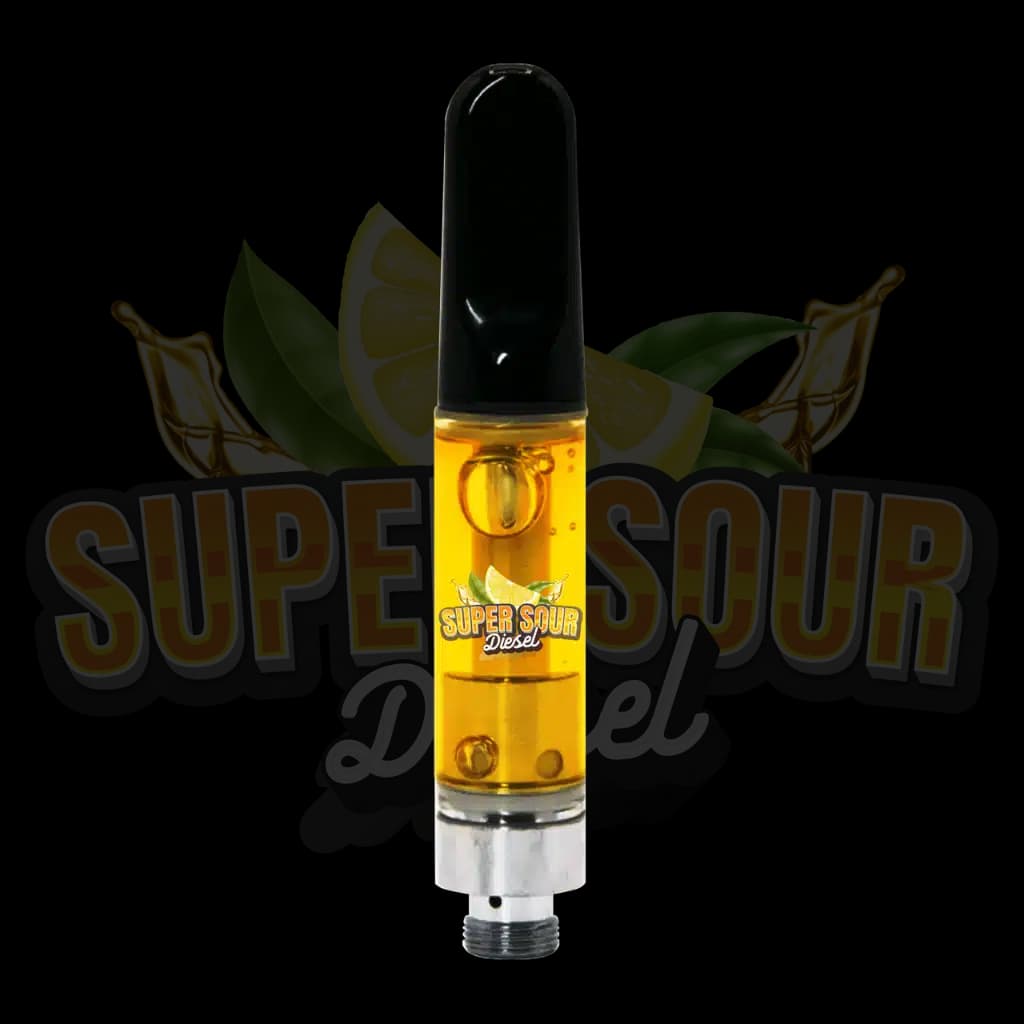 Super Sour Diesel [1g]