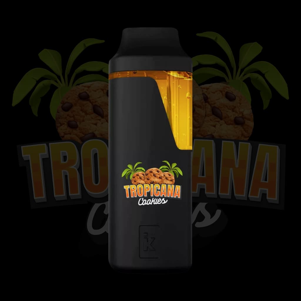 Tropicana Cookies Vape